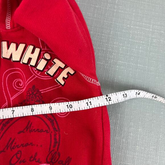 Y2K Disney Princess Snow White Hoodie Sweatshirt 5T - Picture 8 of 9